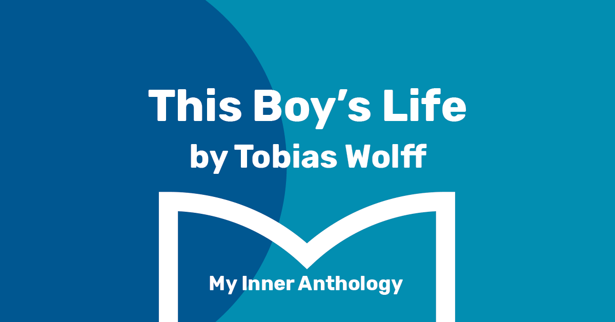 This Boy's Life (30th Anniversary Edition): A Memoir
